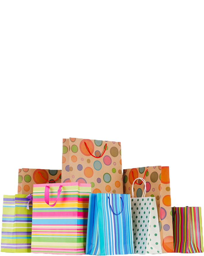 Paper Bags - Eco Bags India