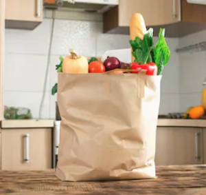 Grocery Paper Bags