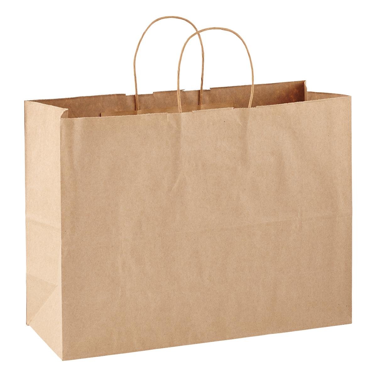 brown paper bag assignment