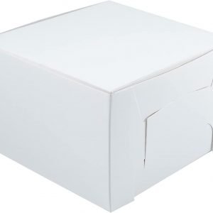 Premium Ecowraps Cake Box Main ECO BAGS INDIA - PAPER BAGS ONLINE